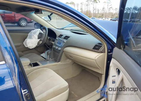 2011 Toyota Camry Le из США, поврежденный, VIN 4T1BF3EK5BU707783